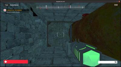 Screenshot of Ningakki XXVI FPS