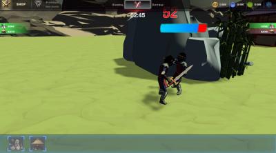 Screenshot of Ninja