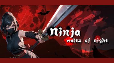 Logo de Ninja - waltz of night