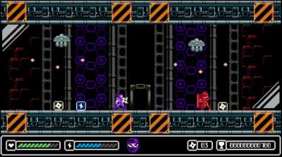 Screenshot of Ninja 1987