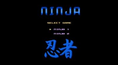 Screenshot of Ninja I & II