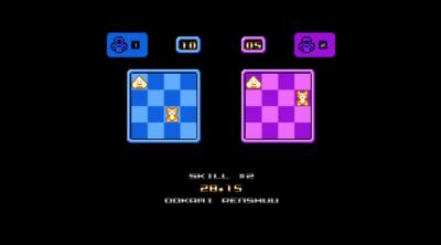 Screenshot of Ninja I & II