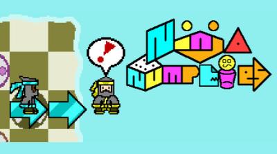 Logo of Ninja Numpties