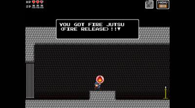 Screenshot of Ninja Smasher!