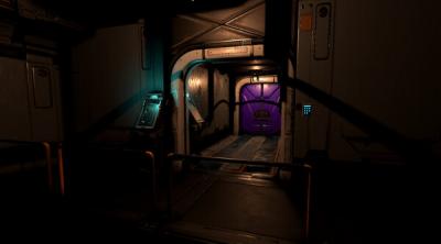 Screenshot of Nitrogen Narcosis