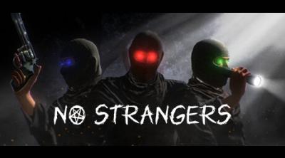 Logo of NO STRANGERS