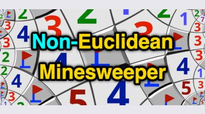 Logo of Non-Euclidean Minesweeper