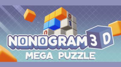 Logo de Nonogram 3D: Mega Puzzle