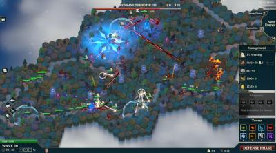 Screenshot of Nordhold: Origins