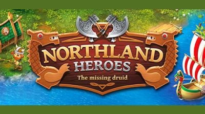 Logo of Northland Heroes: The missing druid
