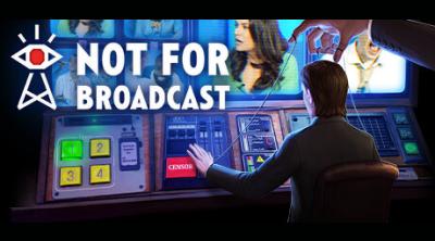 Logo of Not For Broadcast