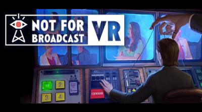 Logo of Not For Broadcast VR