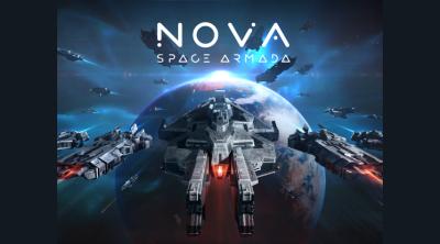 Screenshot of Nova: Space Armada