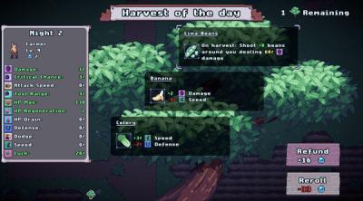 Screenshot of Noxious Weeds: Prologue