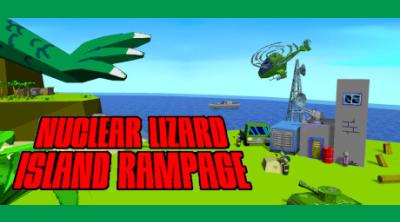 Logo of Nuclear Lizard Island Rampage