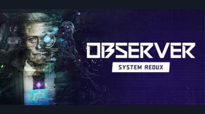 Logo de Observer: System Redux