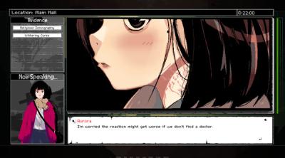 Screenshot of Occult Rewrite