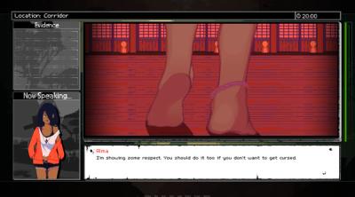 Screenshot of Occult Rewrite