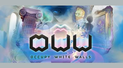 Logo of Occupy White Walls