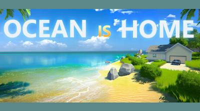 Logo of Ocean Is Home: Island Life Simulator
