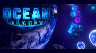 Logo of Ocean Planet