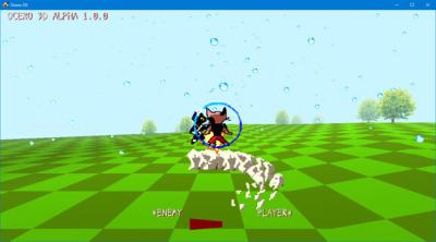 Screenshot of Ocero 3D