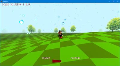 Screenshot of Ocero 3D