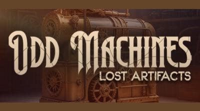 Logo of Odd Machines: Lost Artifacts