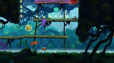 Screenshot of Oddmar