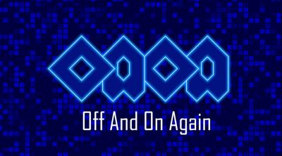 Logo of Off And On Again