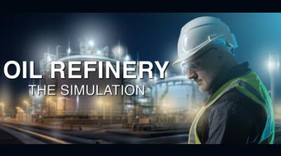 Logo de Oil Refinery - The Simulation