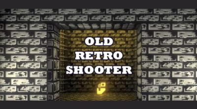 Logo of Old Retro Shooter