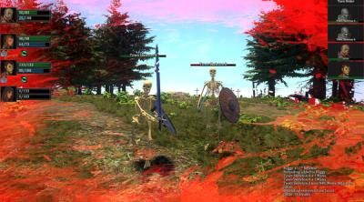 Screenshot of Old School RPG