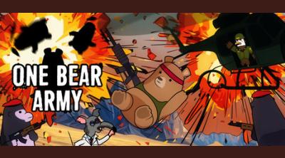 Logo of One Bear Army