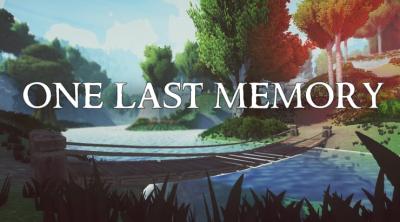Logo of One Last Memory