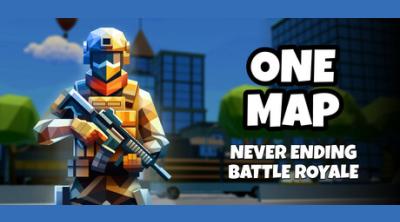 Logo of ONE MAP - Never Ending Battle Royale