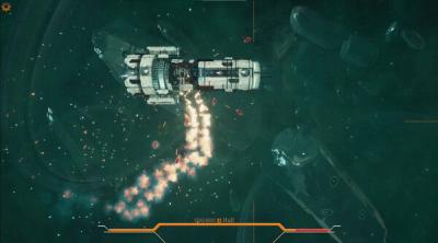 Screenshot of One Way Road: Firehunt