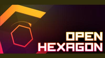 Logo of Open Hexagon