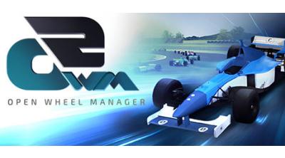 Logo of Open Wheel Manager 2