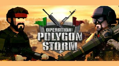 Logo of Operation: Polygon Storm