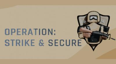 Logo de Operation: Strike & Secure