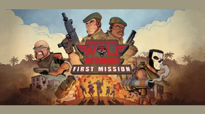 Logo de Operation Wolf Returns: First Mission