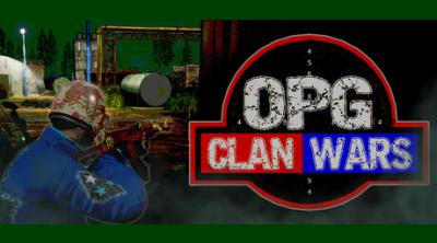 Logo de OPG: Clan Wars