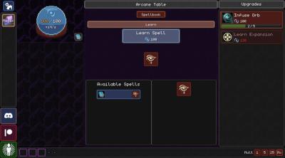 Screenshot of Orb of Creation