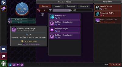 Screenshot of Orb of Creation