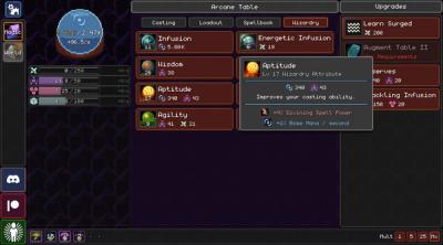 Screenshot of Orb of Creation