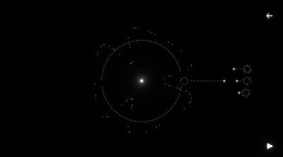 Screenshot of Orbit Puzzle