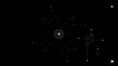 Screenshot of Orbit Puzzle