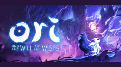 Logo of Ori and the Will of the Wisps