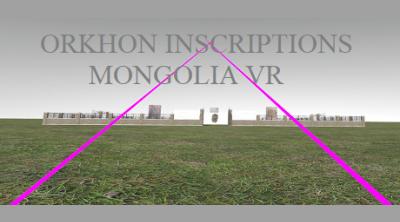 Logo of Orkhon Inscriptions Mongolia VR